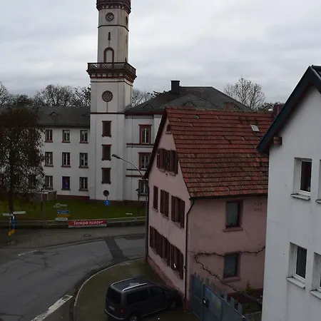 Vendégház Zum Rebstock Lt-d *