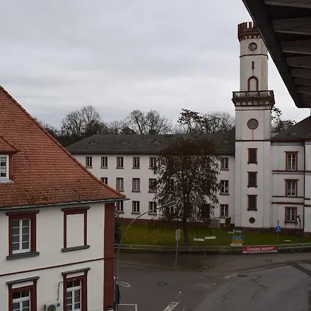 Zum Rebstock Lt-d Vendégház Lampertheim